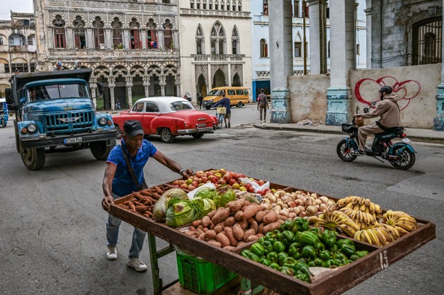Cuba công bố biện pháp mới nhằm thúc đẩy kinh tế - Ảnh 1.