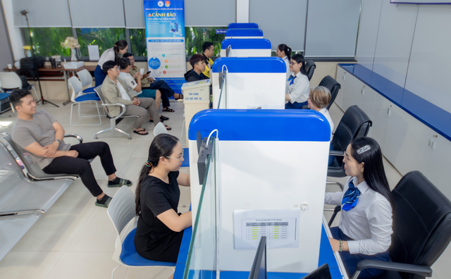 Tiếp tục thu hộ giá dịch vụ thoát nước và xử lý nước thải theo quy định- Ảnh 1. Tiếp tục thu hộ giá dịch vụ thoát nước và xử lý nước thải theo quy định- Ảnh 1.