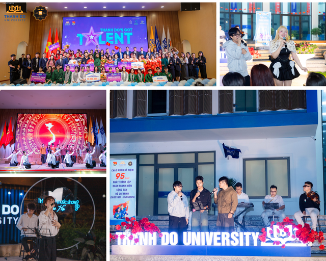 Thanh xuân rực rỡ tại TDD: Nơi gọt giũa cái tôi, khơi mở ‘nghệ thuật sống’- Ảnh 2. Thanh xuân rực rỡ tại TDD: Nơi gọt giũa cái tôi, khơi mở ‘nghệ thuật sống’- Ảnh 2.
