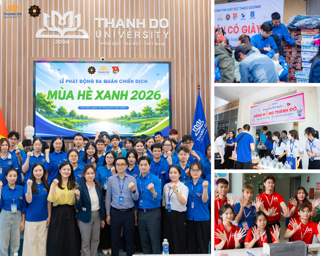 Thanh xuân rực rỡ tại TDD: Nơi gọt giũa cái tôi, khơi mở ‘nghệ thuật sống’- Ảnh 5. Thanh xuân rực rỡ tại TDD: Nơi gọt giũa cái tôi, khơi mở ‘nghệ thuật sống’- Ảnh 5.