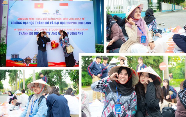 Thanh xuân rực rỡ tại TDD: Nơi gọt giũa cái tôi, khơi mở ‘nghệ thuật sống’- Ảnh 6. Thanh xuân rực rỡ tại TDD: Nơi gọt giũa cái tôi, khơi mở ‘nghệ thuật sống’- Ảnh 6.