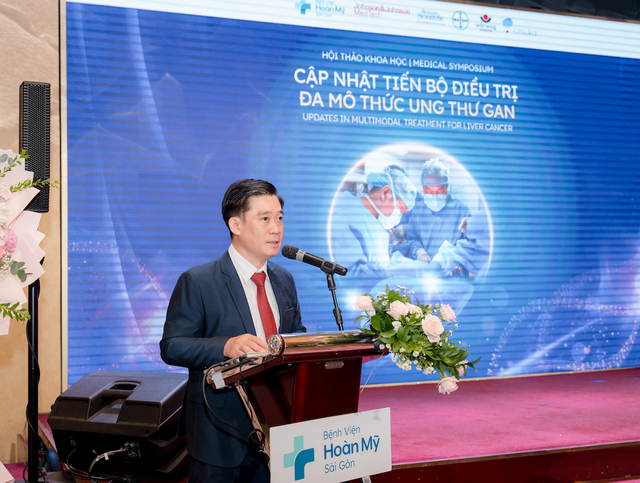 Chuy&ecirc;n gia l&yacute; giải nguy&ecirc;n nh&acirc;n ung thư gan ng&agrave;y c&agrave;ng trẻ ho&aacute; v&agrave; gia tăng - Ảnh 1.