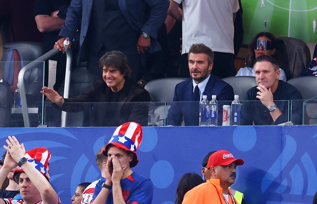 World Cup 2026: David Beckham ủng hộ đội tuyển Mỹ - Ảnh 1.