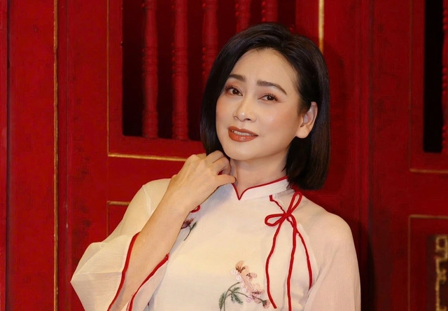 NSƯT Tuyết Thu tiết lộ phản ứng của chồng khi nhận chức ph&oacute; chủ tịch - Ảnh 3.