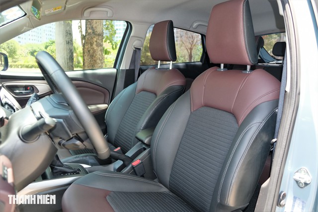 Suzuki FronX lại giảm giá tất tay, chỉ còn hơn 400 triệu đồng- Ảnh 3. Suzuki FronX lại giảm giá tất tay, chỉ còn hơn 400 triệu đồng- Ảnh 3.