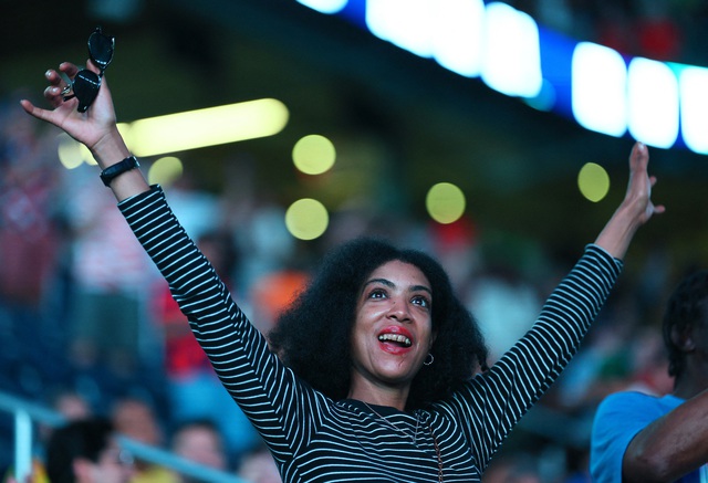 Nước Mỹ khai mạc World Cup 2026 hoành tráng: Katy Perry và Lisa khuấy động sân khấu- Ảnh 16. Nước Mỹ khai mạc World Cup 2026 hoành tráng: Katy Perry và Lisa khuấy động sân khấu- Ảnh 16.