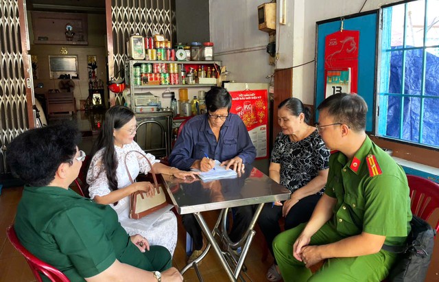 10 phường ở TP.HCM tăng thêm khu phố sau sắp xếp - Ảnh 1.