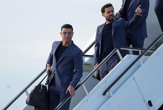 Tuyên bố của Ronaldo trước World Cup 2026: ‘Tôi rất ổn’- Ảnh 1. Tuyên bố của Ronaldo trước World Cup 2026: ‘Tôi rất ổn’- Ảnh 1.