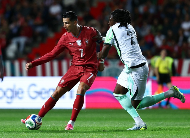 Tuyên bố của Ronaldo trước World Cup 2026: ‘Tôi rất ổn’- Ảnh 2. Tuyên bố của Ronaldo trước World Cup 2026: ‘Tôi rất ổn’- Ảnh 2.