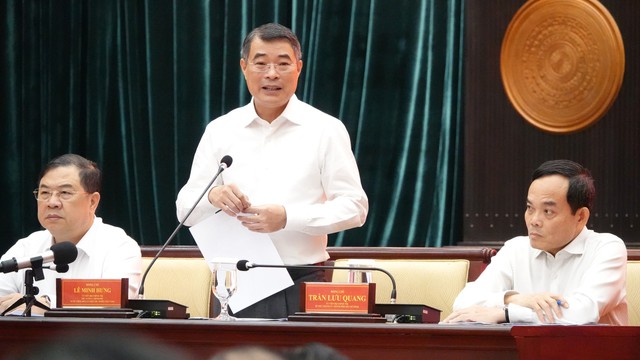 Chủ tịch TP.HCM kiến nghị nhiều chính sách lo nhà ở cho người dân- Ảnh 2. Chủ tịch TP.HCM kiến nghị nhiều chính sách lo nhà ở cho người dân- Ảnh 2.