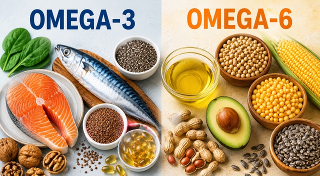 Bổ sung omega-3 đúng cách có thể giúp não bộ khỏe mạnh hơn - Ảnh 1.