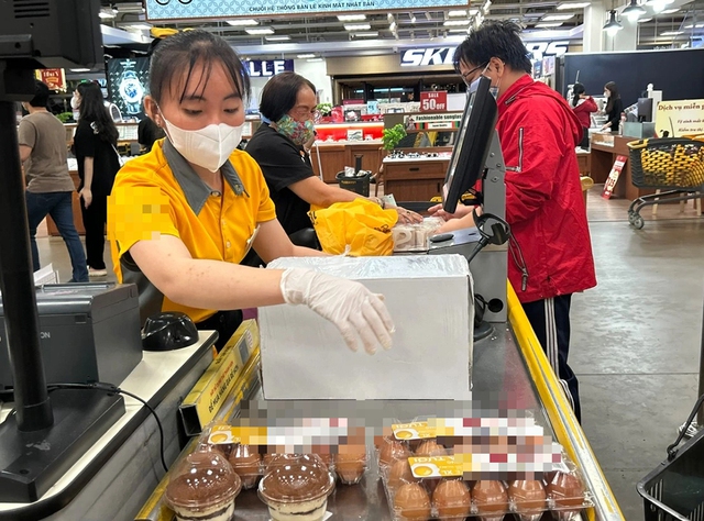 Việc làm thêm mùa hè hút sinh viên - Ảnh 2.