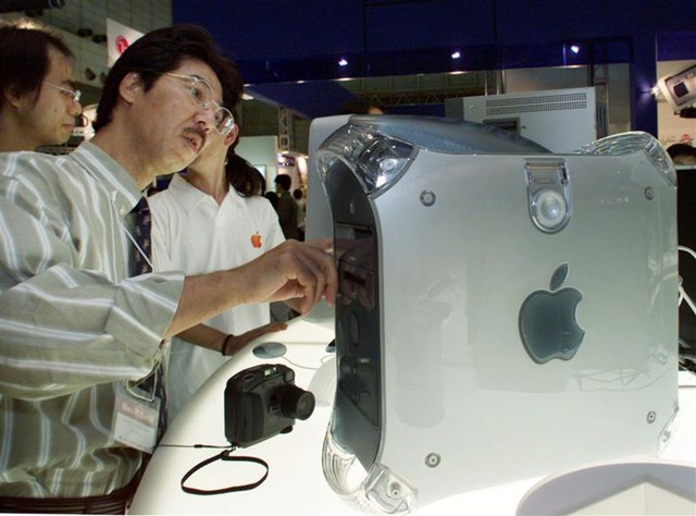 Chiếc máy tính Apple từng bị Mỹ xếp vào diện 'vũ khí' - Ảnh 1.