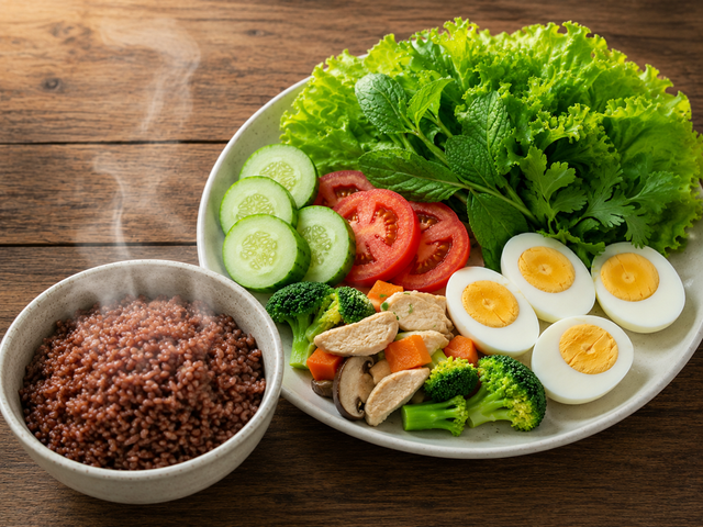 Tiểu đường: khoảng cách giữa các bữa ăn nên là bao lâu? - Ảnh 1.