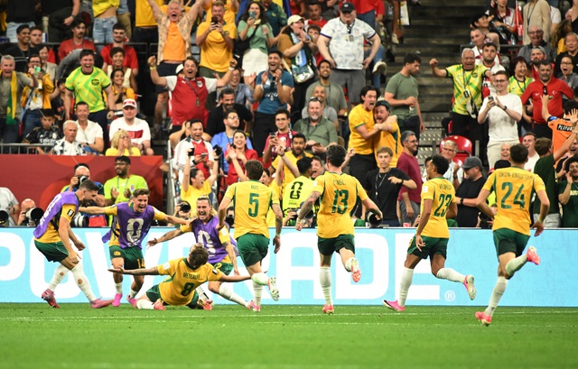 'Địa chấn World Cup 2026'- Ảnh 2. 'Địa chấn World Cup 2026'- Ảnh 2.