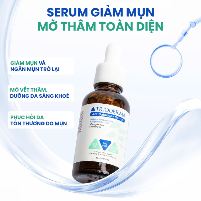 Giải mã sức hút bộ đôi Trioderma: Từ ‘tân binh’ đến sản phẩm kiểm nghiệm da liễu- Ảnh 4. Giải mã sức hút bộ đôi Trioderma: Từ ‘tân binh’ đến sản phẩm kiểm nghiệm da liễu- Ảnh 4.