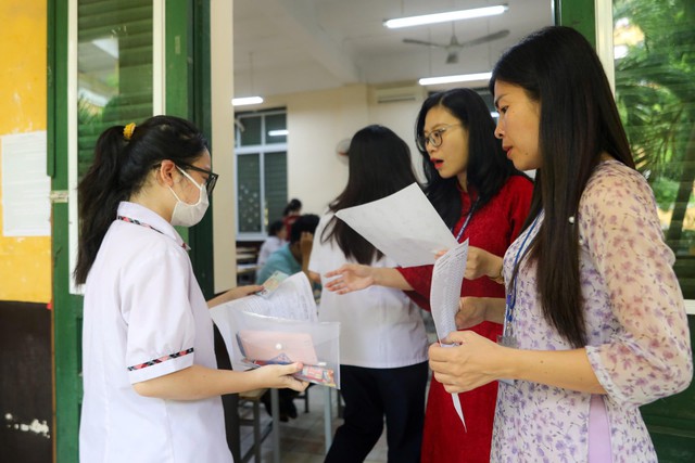 Điểm thi tốt nghiệp THPT có giá trị thế nào trong xét tuyển ĐH? - Ảnh 2.