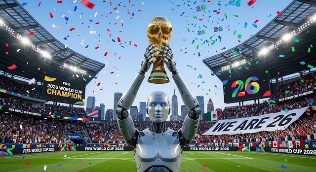 AI Gemini chỉ ra đội có khả năng vô địch World Cup 2026 cao nhất - Ảnh 1.