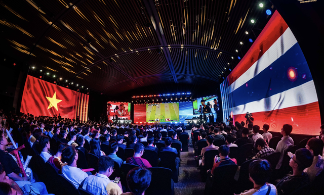 Dàn sao eSports Việt Nam thắng kịch tính Thái Lan- Ảnh 2.