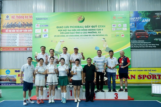 Người Đồng Tháp xa quê kết nối doanh nghiệp, doanh nhân hướng về quê hương- Ảnh 3. Người Đồng Tháp xa quê kết nối doanh nghiệp, doanh nhân hướng về quê hương- Ảnh 3.