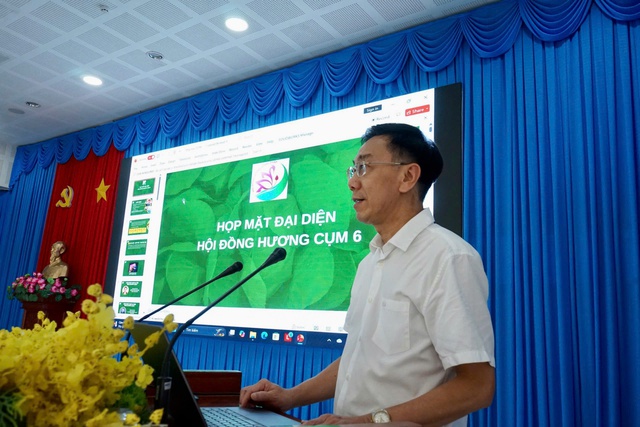 Người Đồng Tháp xa quê kết nối doanh nghiệp, doanh nhân hướng về quê hương- Ảnh 2. Người Đồng Tháp xa quê kết nối doanh nghiệp, doanh nhân hướng về quê hương- Ảnh 2.
