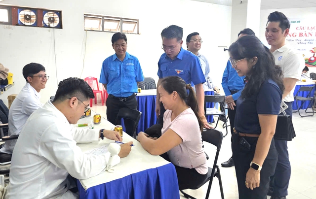 Thanh niên công nhân góp phần vào mục tiêu tăng trưởng 2 con số - Ảnh 5.