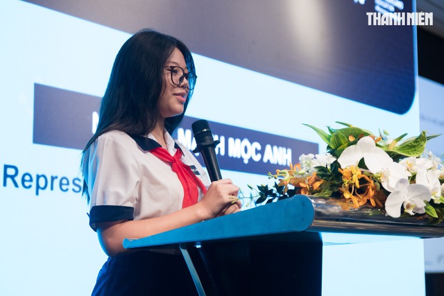 Lý do nhiều học sinh lớp 8 Việt Nam được chính phủ New Zealand trao học bổng - Ảnh 2.