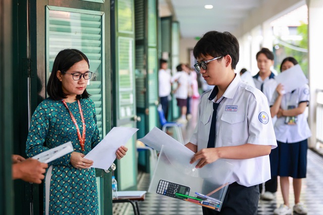 Trường ĐH Y khoa Phạm Ngọc Thạch tuyển hơn 800 chỉ tiêu y khoa, 2 ngành mới - Ảnh 1.