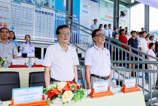 VFF mang Festival bóng đá nữ trẻ 2026 đến Đồng Tháp, ươm mầm thế hệ kế cận- Ảnh 2. VFF mang Festival bóng đá nữ trẻ 2026 đến Đồng Tháp, ươm mầm thế hệ kế cận- Ảnh 2.