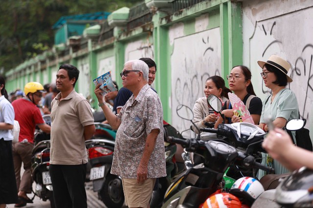 Thí sinh trên trung bình môn toán cao hơn năm trước - Ảnh 4.
