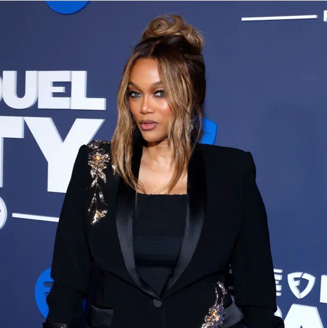 Siêu mẫu Tyra Banks khởi kiện Netflix vì bôi nhọ danh dự - Ảnh 1.