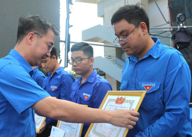 Thanh niên công nhân góp phần vào mục tiêu tăng trưởng 2 con số - Ảnh 1.