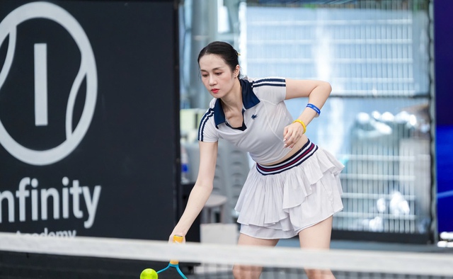 Lộ diện nhà vô địch xứng đáng của giải quần vợt - pickleball Babolat- Ảnh 1. Lộ diện nhà vô địch xứng đáng của giải quần vợt - pickleball Babolat- Ảnh 1.