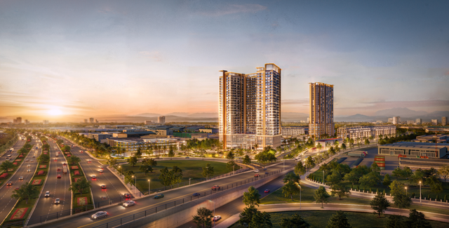Industrial Hub Living: Mảnh gh&eacute;p c&ograve;n thiếu của c&aacute;c thủ phủ c&ocirc;ng nghiệp- Ảnh 1.