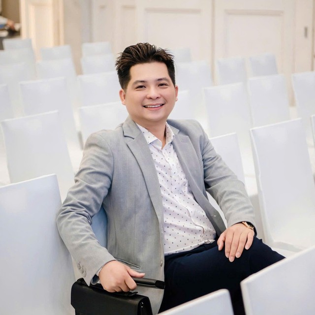 CEO Hà Văn Tuyển và hành trình xây dựng Ocean Group- Ảnh 1. CEO Hà Văn Tuyển và hành trình xây dựng Ocean Group- Ảnh 1.