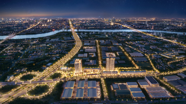Industrial Hub Living: Mảnh gh&eacute;p c&ograve;n thiếu của c&aacute;c thủ phủ c&ocirc;ng nghiệp- Ảnh 2.
