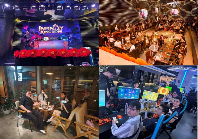 Infinity Kingdom: Siêu phẩm Global kết nối game thủ Việt trên bản đồ quốc tế - Ảnh 3.