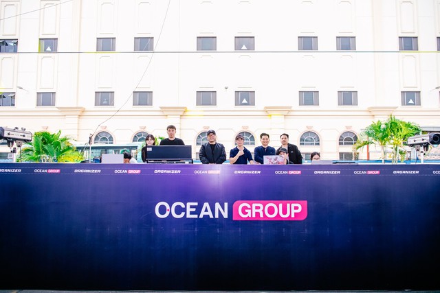 CEO Hà Văn Tuyển và hành trình xây dựng Ocean Group- Ảnh 3. CEO Hà Văn Tuyển và hành trình xây dựng Ocean Group- Ảnh 3.