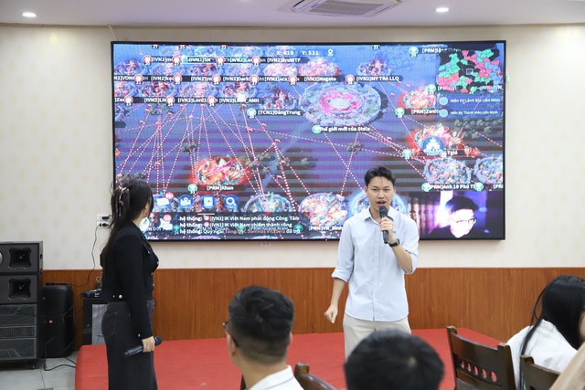 Infinity Kingdom: Siêu phẩm Global kết nối game thủ Việt trên bản đồ quốc tế - Ảnh 4.