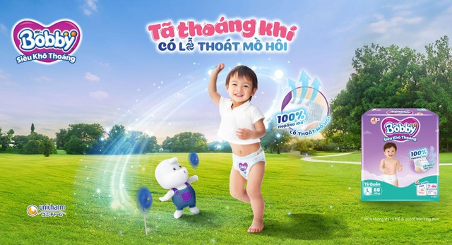 ‘Chìa khóa’ giúp Diana Unicharm tiên phong ngành hàng chăm sóc trẻ em tại Việt Nam- Ảnh 5. ‘Chìa khóa’ giúp Diana Unicharm tiên phong ngành hàng chăm sóc trẻ em tại Việt Nam- Ảnh 5.