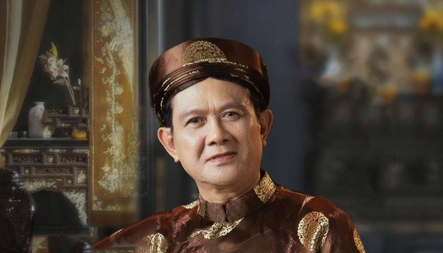 Vợ hy sinh cả thanh xuân để tôi được đứng trên sân khấu - Ảnh 2.