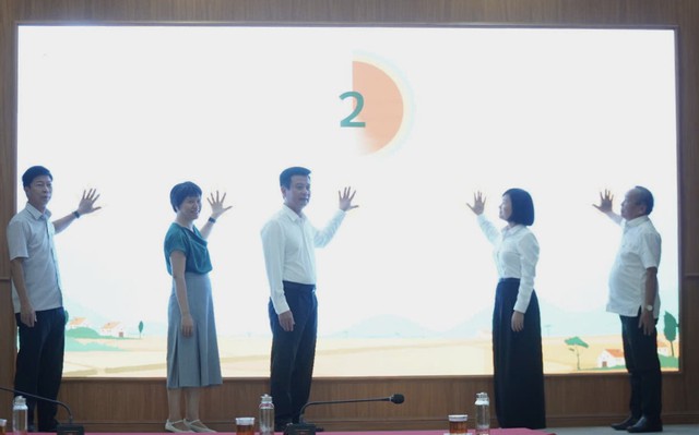 Quảng Trị tìm giải pháp thích ứng khí hậu từ những người chịu tác động trực tiếp- Ảnh 1. Quảng Trị tìm giải pháp thích ứng khí hậu từ những người chịu tác động trực tiếp- Ảnh 1.