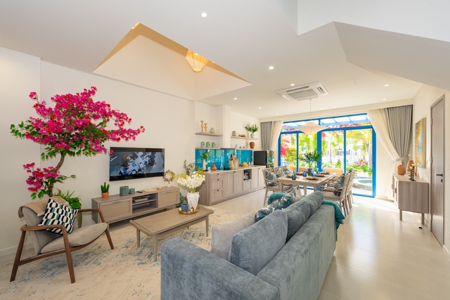 'Sắc h&egrave; b&ecirc;n vịnh xanh': Xu hướng nghỉ dưỡng mới, cơ hội đầu tư tại Cam Ranh- Ảnh 2.