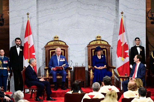 Vua Charles III chi số tiền khổng lồ để trả tiền thuê nhà cho Hoàng gia Anh - Ảnh 2.