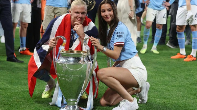 Những nàng WAGs nổi tiếng nhất tại World Cup 2026 - Ảnh 4.