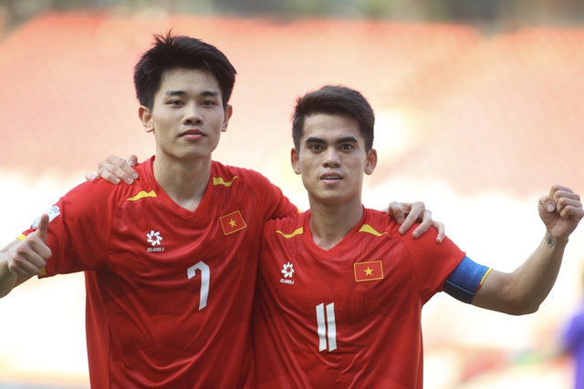  Đấu Myanmar tại sân Thái Nguyên- Ảnh 1.