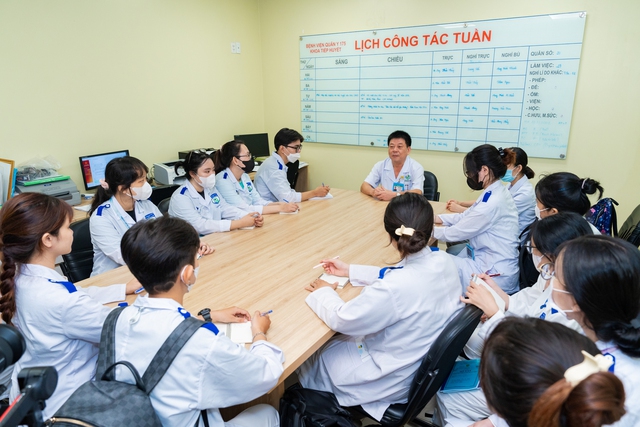 Tăng cường thực hành lâm sàng, học bổng 30% học phí - Ảnh 3.