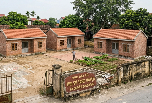 Kiện chủ tịch tỉnh vì bị cưỡng chế thu hồi nhà mà không được bồi thường- Ảnh 1. Kiện chủ tịch tỉnh vì bị cưỡng chế thu hồi nhà mà không được bồi thường- Ảnh 1.