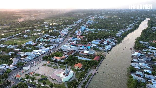 Vĩnh Long lập 16 phường mới, lấy lại tên Vũng Liêm quê cố Thủ tướng Võ Văn Kiệt- Ảnh 1. Vĩnh Long lập 16 phường mới, lấy lại tên Vũng Liêm quê cố Thủ tướng Võ Văn Kiệt- Ảnh 1.
