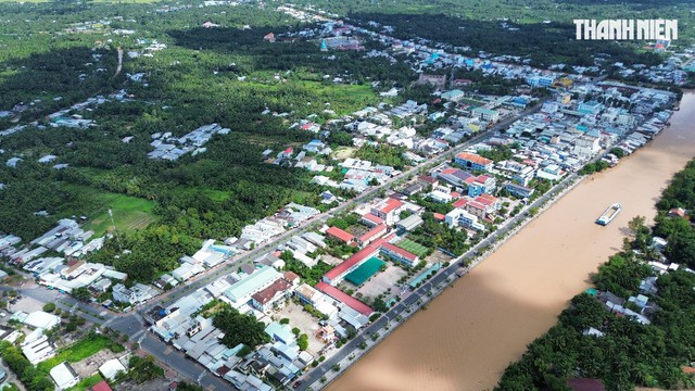Vĩnh Long lập 16 phường mới, lấy lại tên Vũng Liêm quê cố Thủ tướng Võ Văn Kiệt- Ảnh 2. Vĩnh Long lập 16 phường mới, lấy lại tên Vũng Liêm quê cố Thủ tướng Võ Văn Kiệt- Ảnh 2.